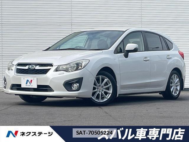 Subaru IMPREZA SPORTS 2013-02 7803189-0