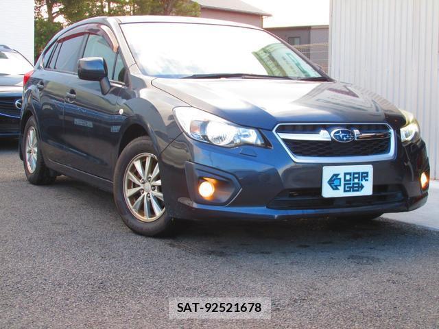 Subaru IMPREZA SPORTS 2013-08 7803404-0