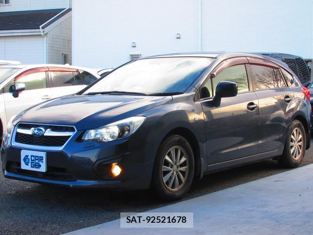 Subaru IMPREZA SPORTS 2013-08 7803404-4