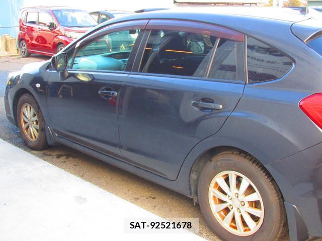 Subaru IMPREZA SPORTS 2013-08 7803404-7