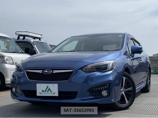 Subaru IMPREZA SPORTS 2018-09 7804740-0