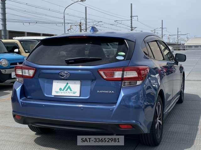 Subaru IMPREZA SPORTS 2018-09 7804740-1