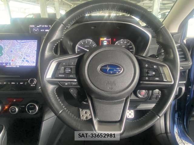 Subaru IMPREZA SPORTS 2018-09 7804740-4
