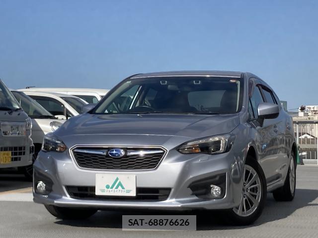 Subaru IMPREZA SPORTS 2018-04 7804778-0