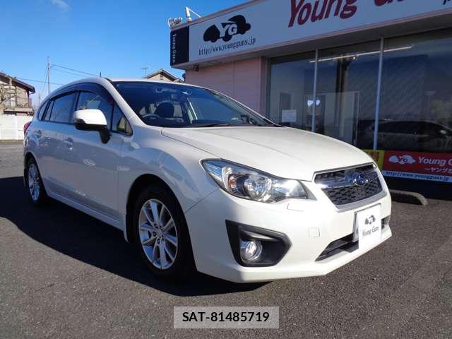 Subaru IMPREZA SPORTS 2012-07 7805472-3