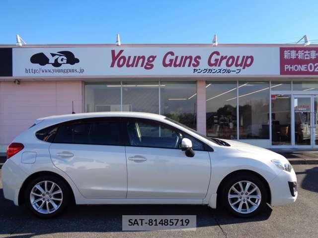 Subaru IMPREZA SPORTS 2012-07 7805472-4