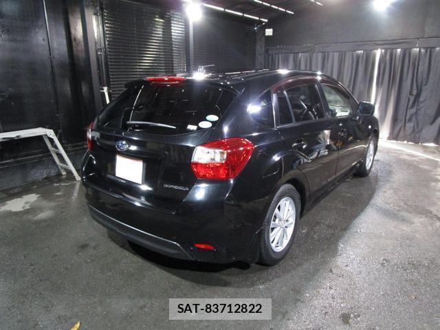 Subaru IMPREZA SPORTS 2013-09 7806158-6