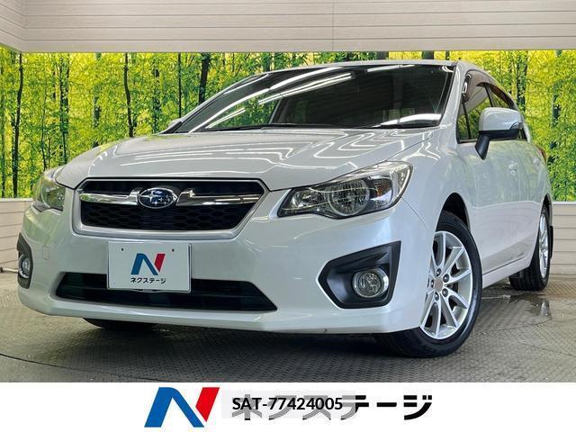 Subaru IMPREZA SPORTS 2013-11 7806663-0