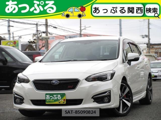 Subaru IMPREZA SPORTS 2017-11 7806974-0