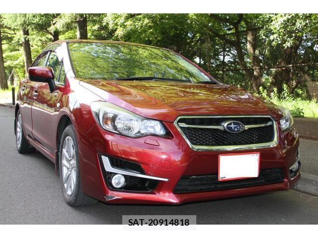 Subaru IMPREZA SPORTS 2015-10 7808441-0