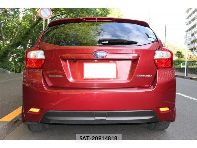Subaru IMPREZA SPORTS 2015-10 7808441-1