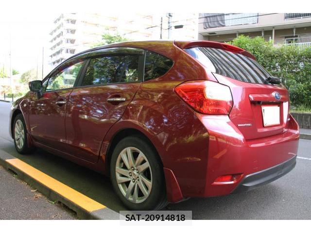 Subaru IMPREZA SPORTS 2015-10 7808441-10