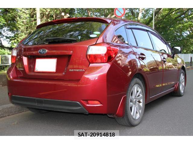 Subaru IMPREZA SPORTS 2015-10 7808441-13