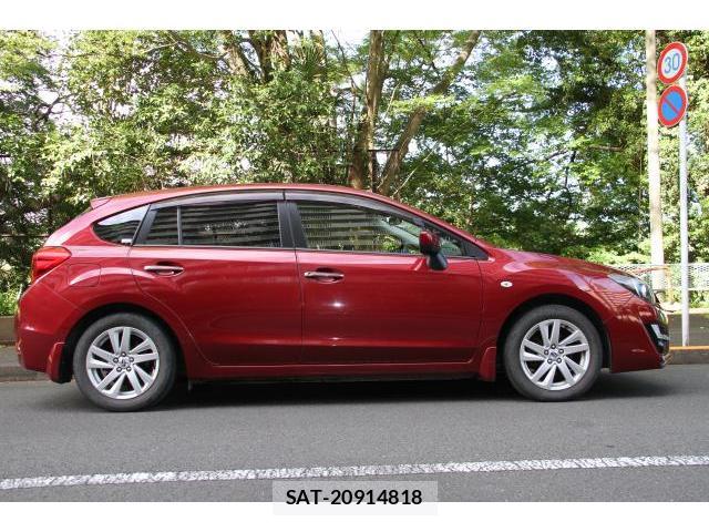 Subaru IMPREZA SPORTS 2015-10 7808441-3
