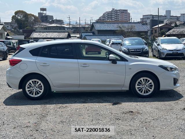 Subaru IMPREZA SPORTS 2017-01 7808477-2