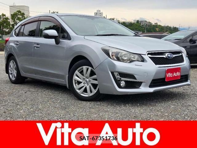 Subaru IMPREZA SPORTS 2015-02 7808507-0