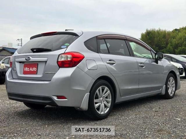 Subaru IMPREZA SPORTS 2015-02 7808507-11