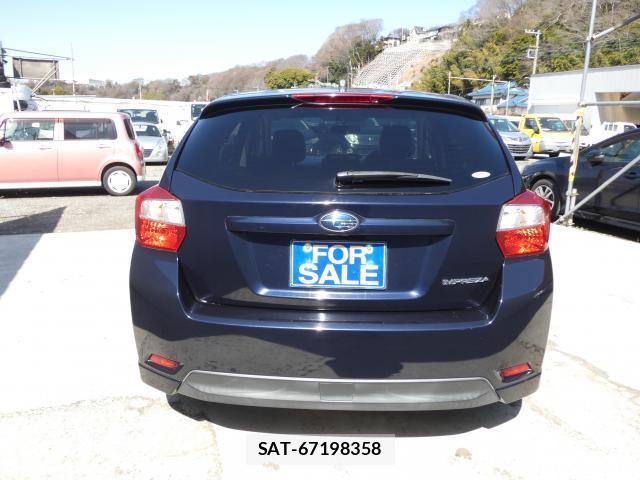 Subaru IMPREZA SPORTS 2013-07 7809748-13