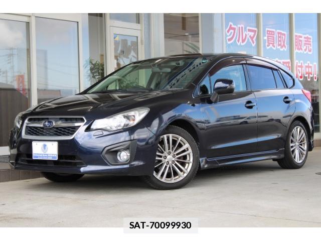 Subaru IMPREZA SPORTS 2013-03 7810094-0