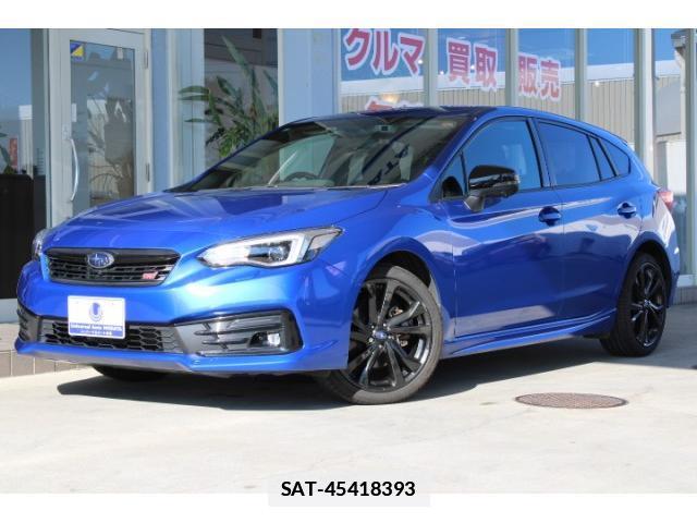 Subaru IMPREZA SPORTS 2021-03 7810096-0