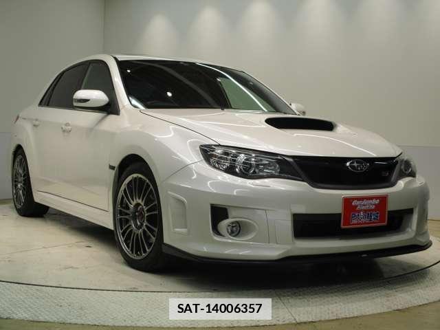 Subaru IMPREZA WRX 2013-05 7795882-3