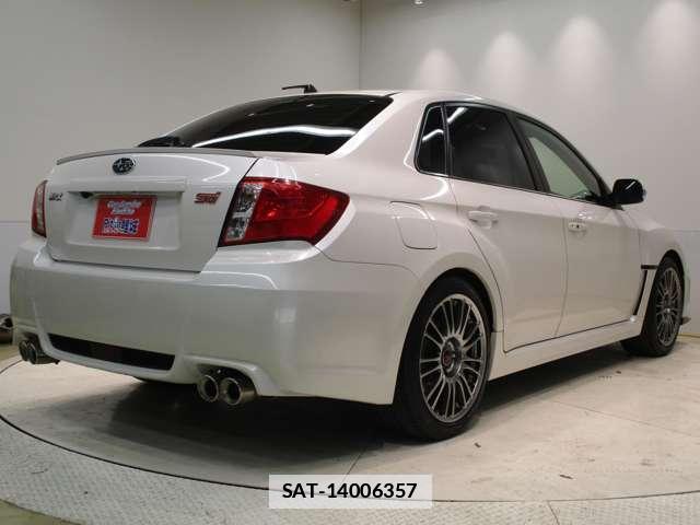 Subaru IMPREZA WRX 2013-05 7795882-5