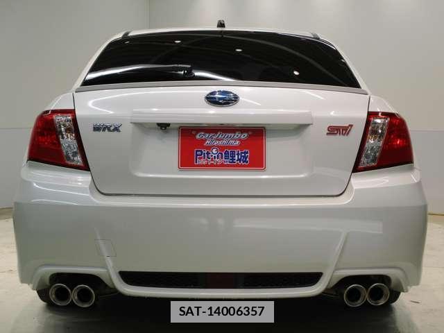 Subaru IMPREZA WRX 2013-05 7795882-6
