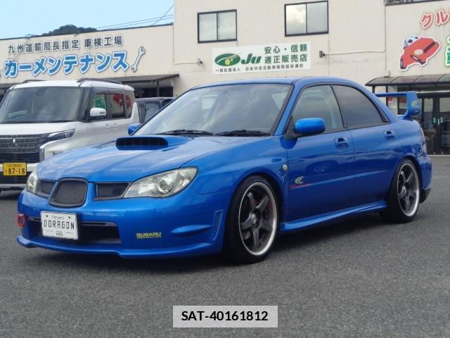 Subaru IMPREZA WRX 2005-12 7802913-0
