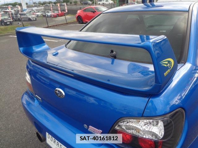 Subaru IMPREZA WRX 2005-12 7802913-11