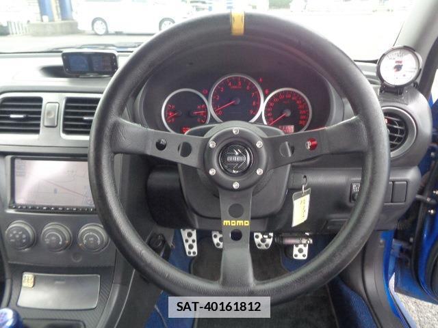Subaru IMPREZA WRX 2005-12 7802913-13