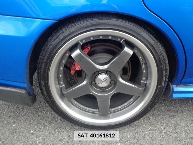 Subaru IMPREZA WRX 2005-12 7802913-17