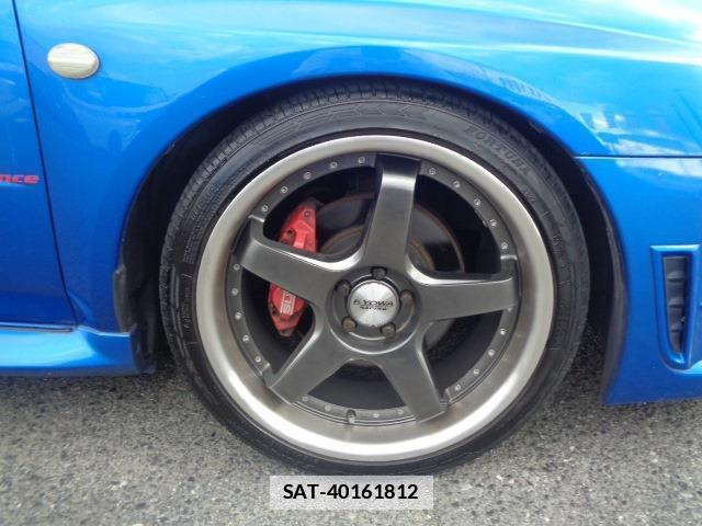 Subaru IMPREZA WRX 2005-12 7802913-18