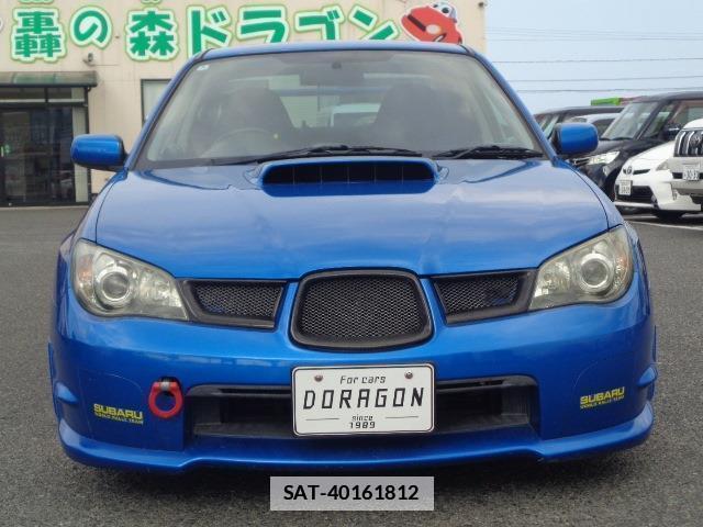 Subaru IMPREZA WRX 2005-12 7802913-2