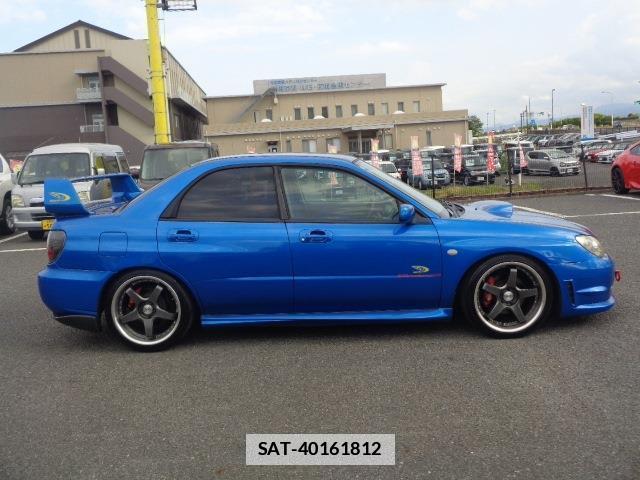 Subaru IMPREZA WRX 2005-12 7802913-4