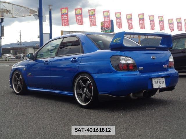 Subaru IMPREZA WRX 2005-12 7802913-7
