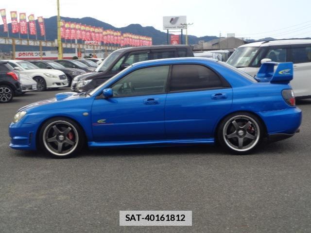 Subaru IMPREZA WRX 2005-12 7802913-8