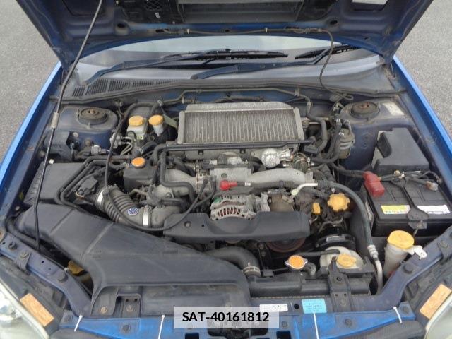 Subaru IMPREZA WRX 2005-12 7802913-9