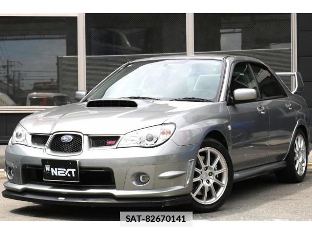 Subaru IMPREZA WRX 2007-01 7804969-0