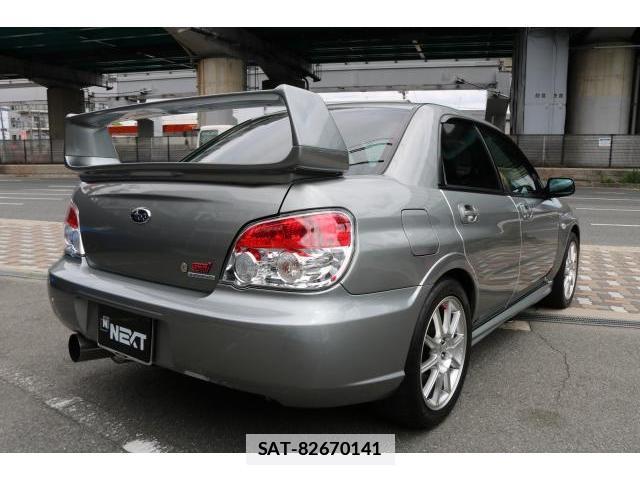 Subaru IMPREZA WRX 2007-01 7804969-1