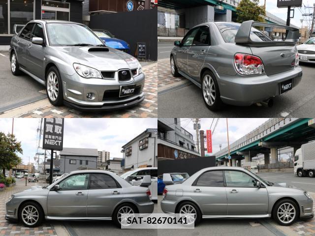 Subaru IMPREZA WRX 2007-01 7804969-2