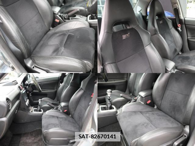Subaru IMPREZA WRX 2007-01 7804969-4