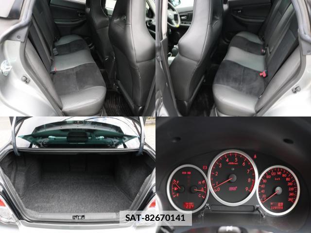 Subaru IMPREZA WRX 2007-01 7804969-5
