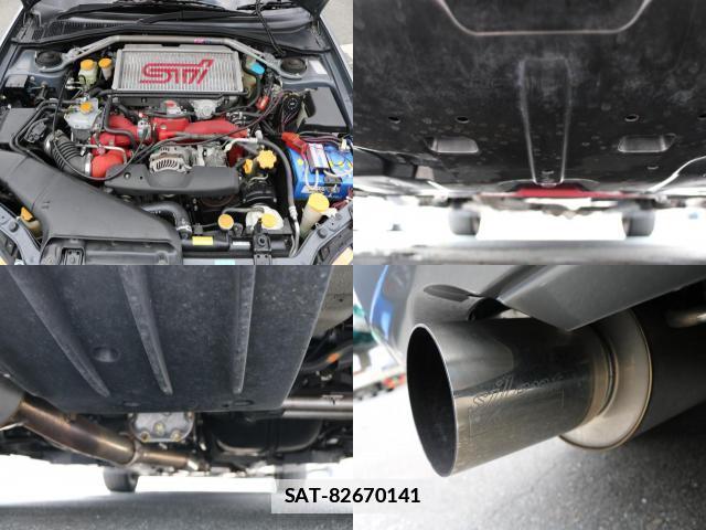 Subaru IMPREZA WRX 2007-01 7804969-7