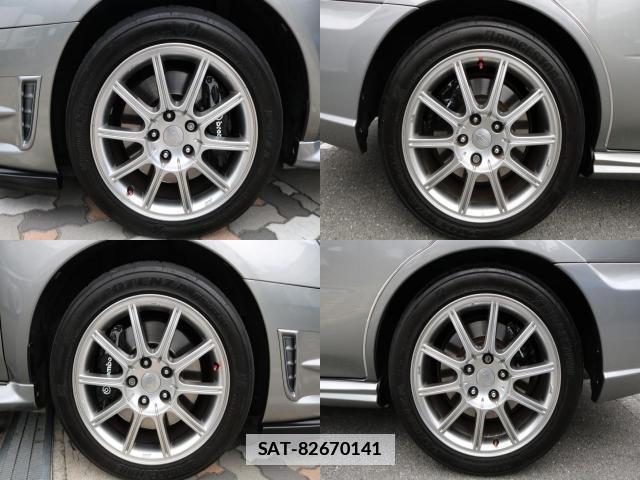 Subaru IMPREZA WRX 2007-01 7804969-8