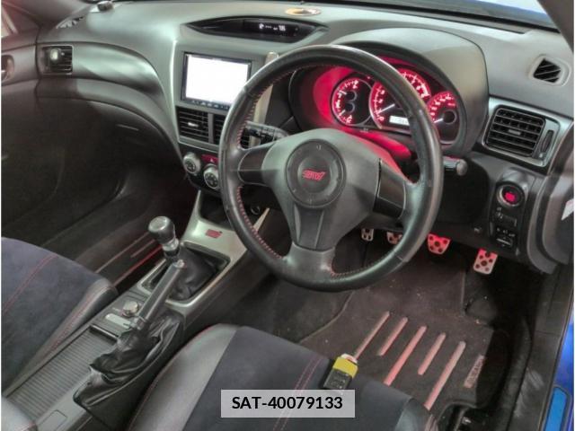 Subaru IMPREZA 2012-08 7793800-2