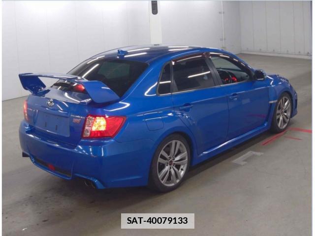 Subaru IMPREZA 2012-08 7793800-4