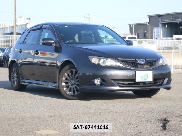 Subaru IMPREZA 2011-05 7796258-0