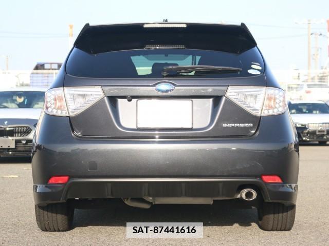 Subaru IMPREZA 2011-05 7796258-1