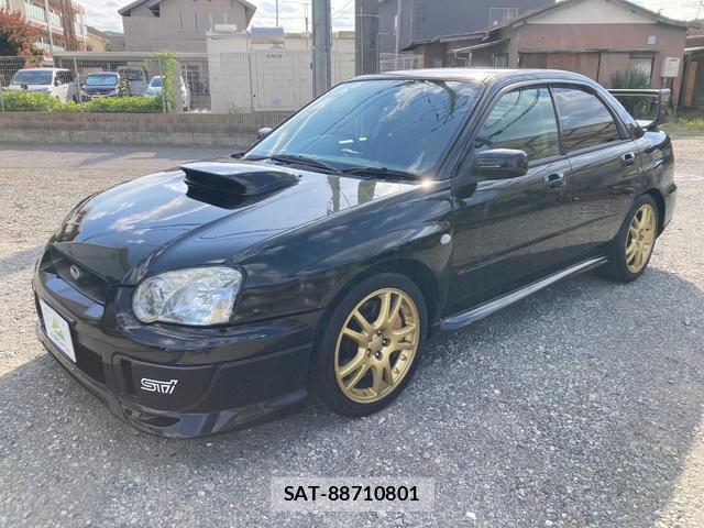 Subaru IMPREZA 2003-07 7797433-1