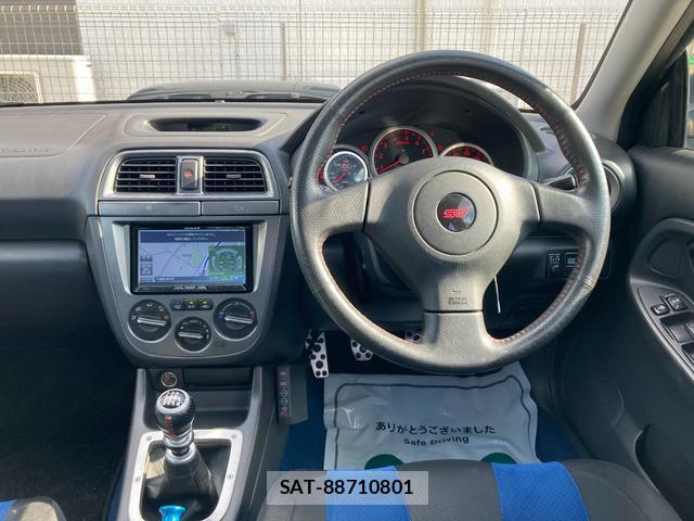 Subaru IMPREZA 2003-07 7797433-11